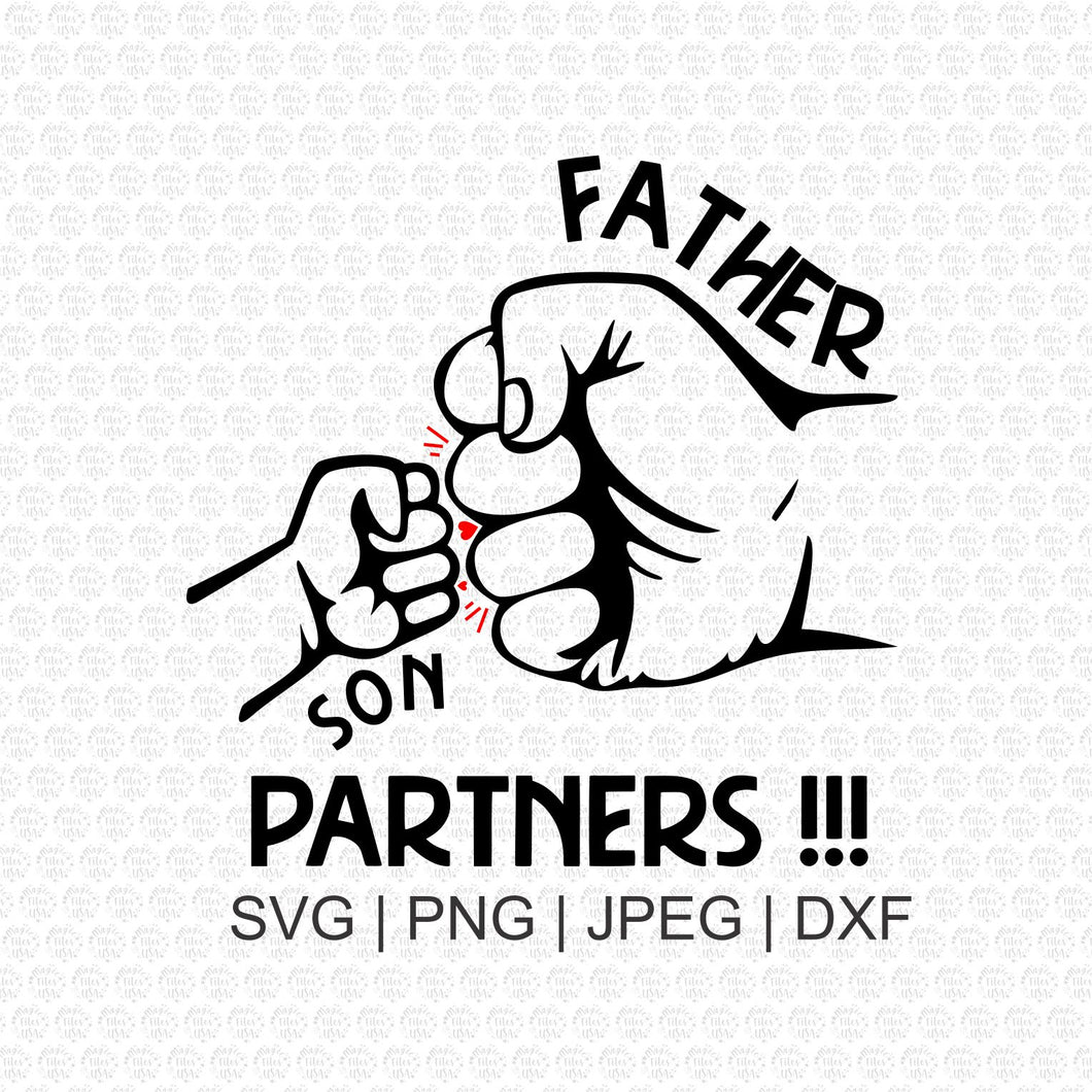 Free Free 121 Father Son Svg SVG PNG EPS DXF File