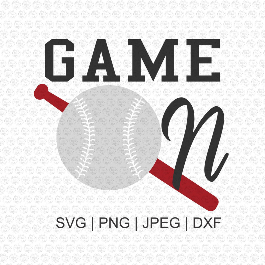 Free Free Baseball Gameday Svg 246 SVG PNG EPS DXF File