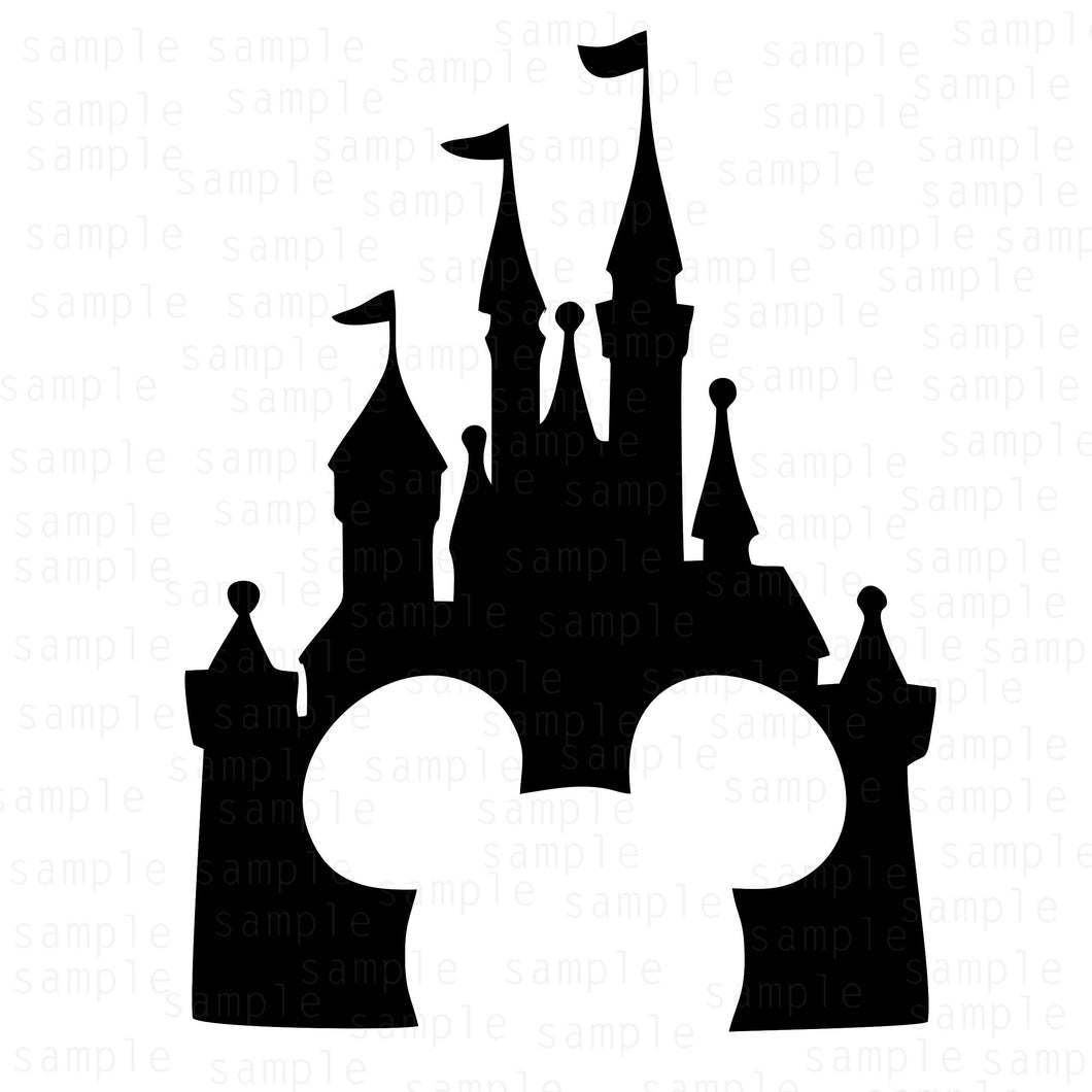 Free Free 335 Disney Svg Castle SVG PNG EPS DXF File