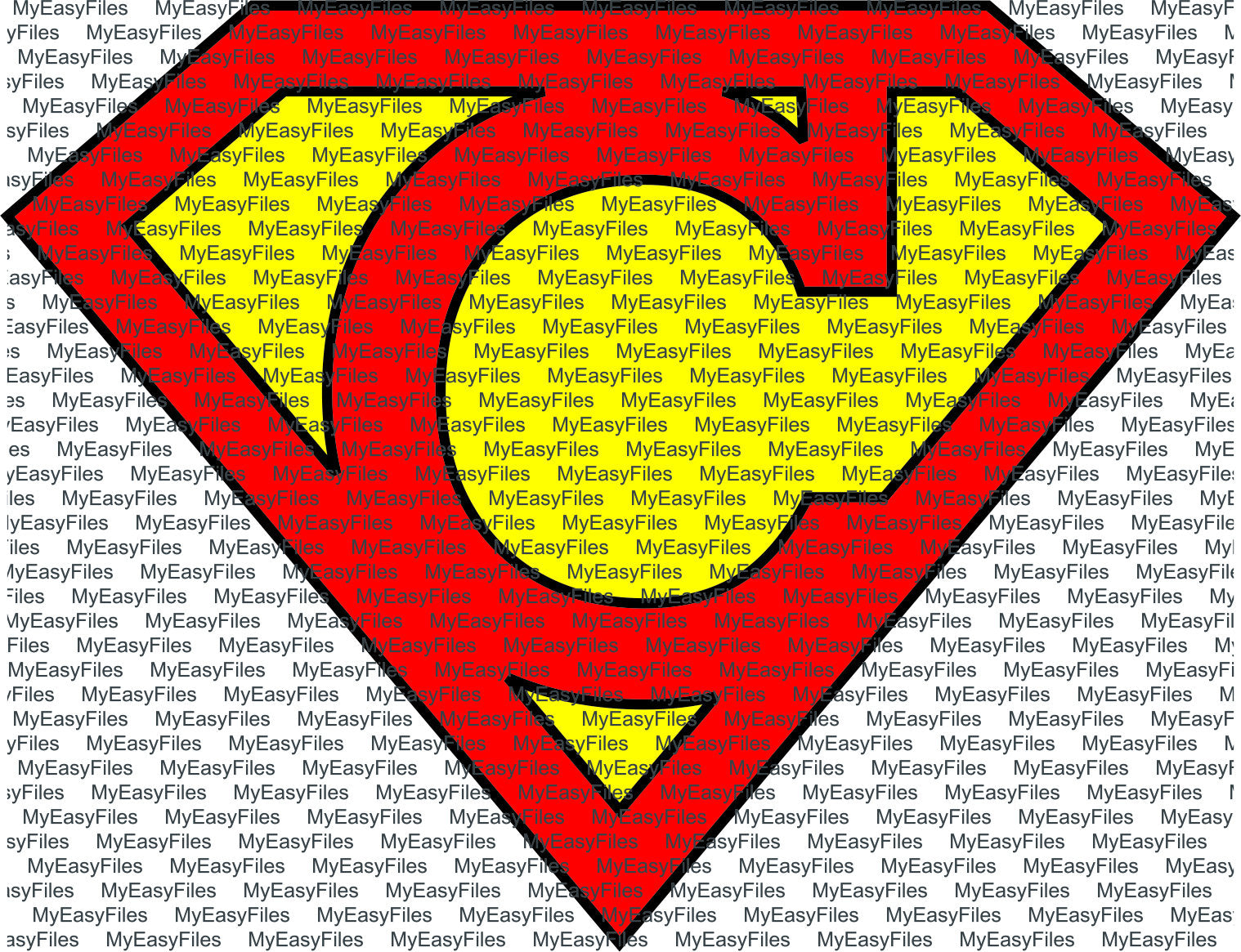 Download Custom Superman Svg Super C Superman C Letter C Super Hero Svg Man Of Steel Svg Silhouette Cricut Download Svg File Super C My Easy Files