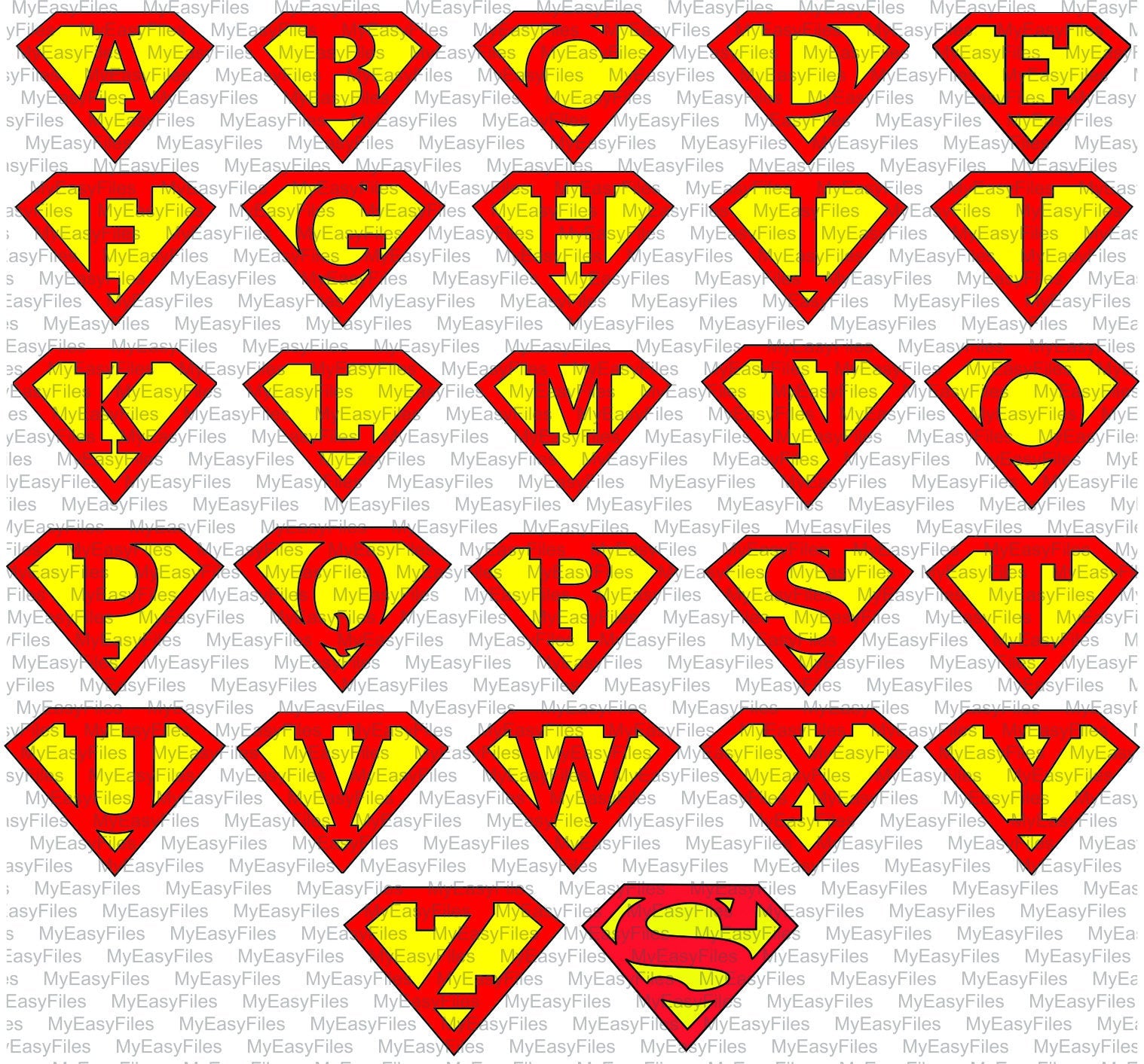 Download Custom Superman K Svg Super K Hero Svg Man Of Steel Svg Svg Png Jpeg Download Svg Files Letter K My Easy Files