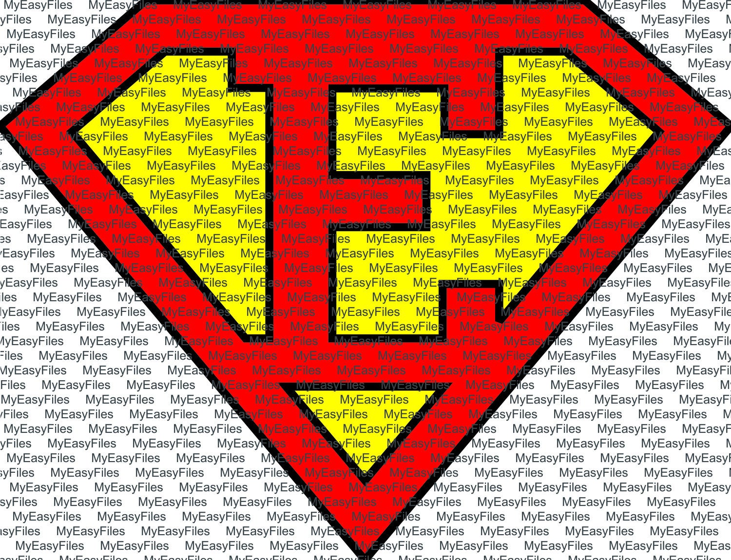 Download Custom Superman E Svg Super E Hero Svg Man Of Steel Svg Svg Png Jpeg Download Svg Files Letter E My Easy Files