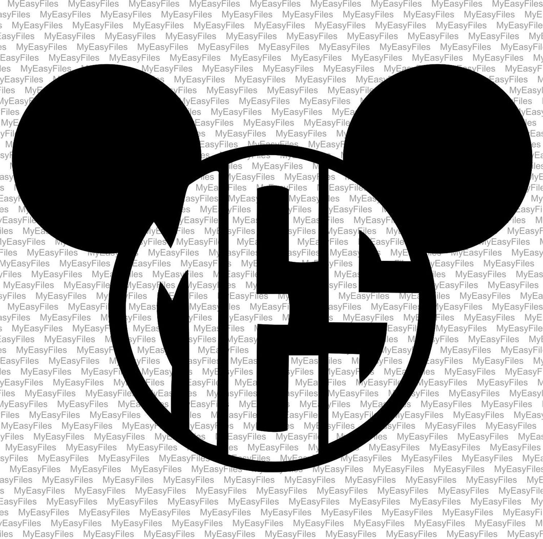 Free Free 80 Monogram Disney Castle Svg SVG PNG EPS DXF File