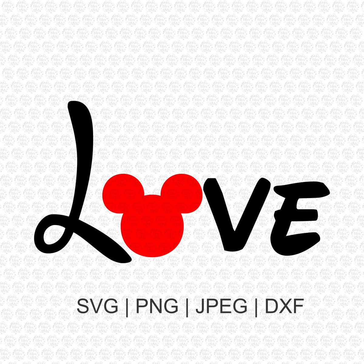 Free Free 280 Disney Love Svg SVG PNG EPS DXF File