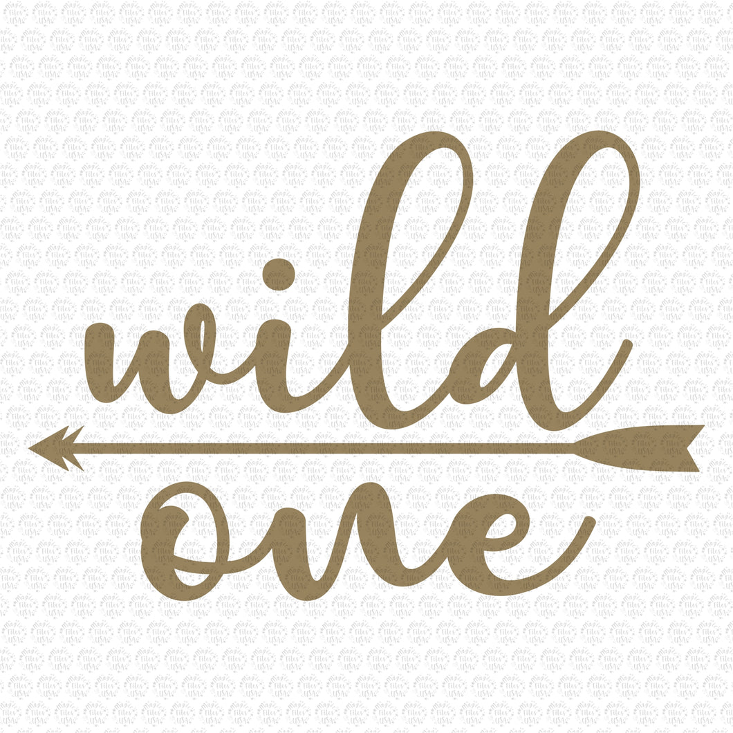 Download Wild One First Birthday Svg My Easy Files