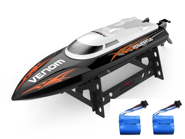 powerful rc boat