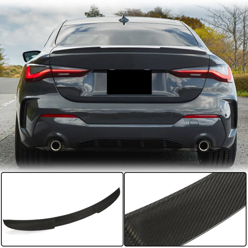 Spoiler Delantero V.3 BMW 4 M-Pack / M440i G22 - Maxtuning Shop