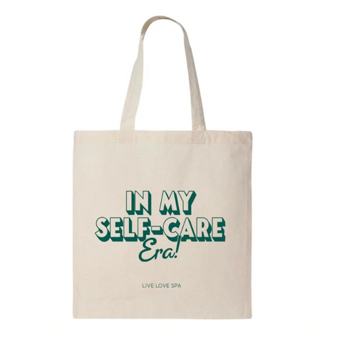 cute college totebag self-care tote gifts for college students wellness