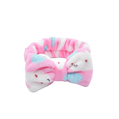 wellness beauty gifts for college students cute kawaii spa headband