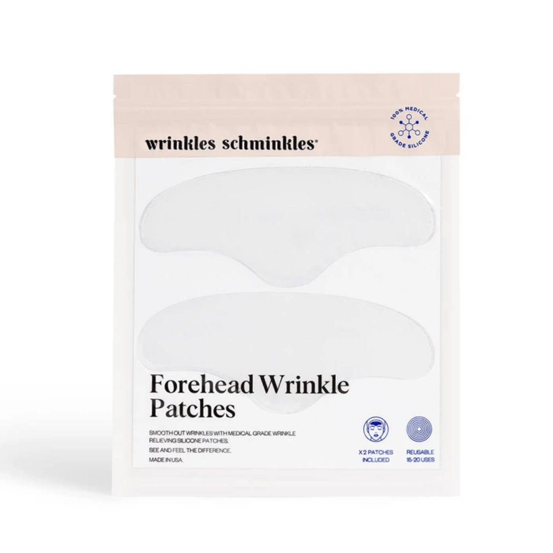 Anti Wrinkle Chest Silicone Pad, Resuable and 100% Medical Grade Décolleté  Anti Wrinkle Patches, Smooth Your Skin Set of 2