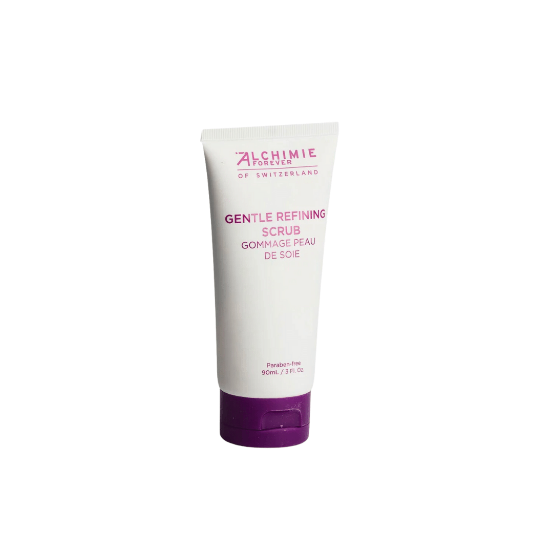 Alchimie Forever Purifying Gel Cleanser antioxidant-rich Facial Cleanser  With Anti-Aging Benefits - Natural Ingredients, Perfectly Clean, Radiant, 