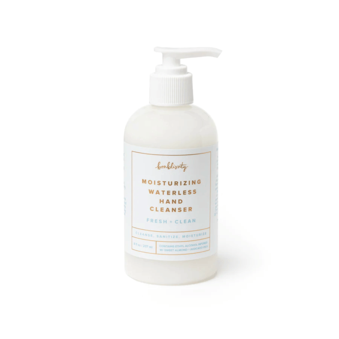 Nourishing Body Oil - Vanilla – Bonblissity