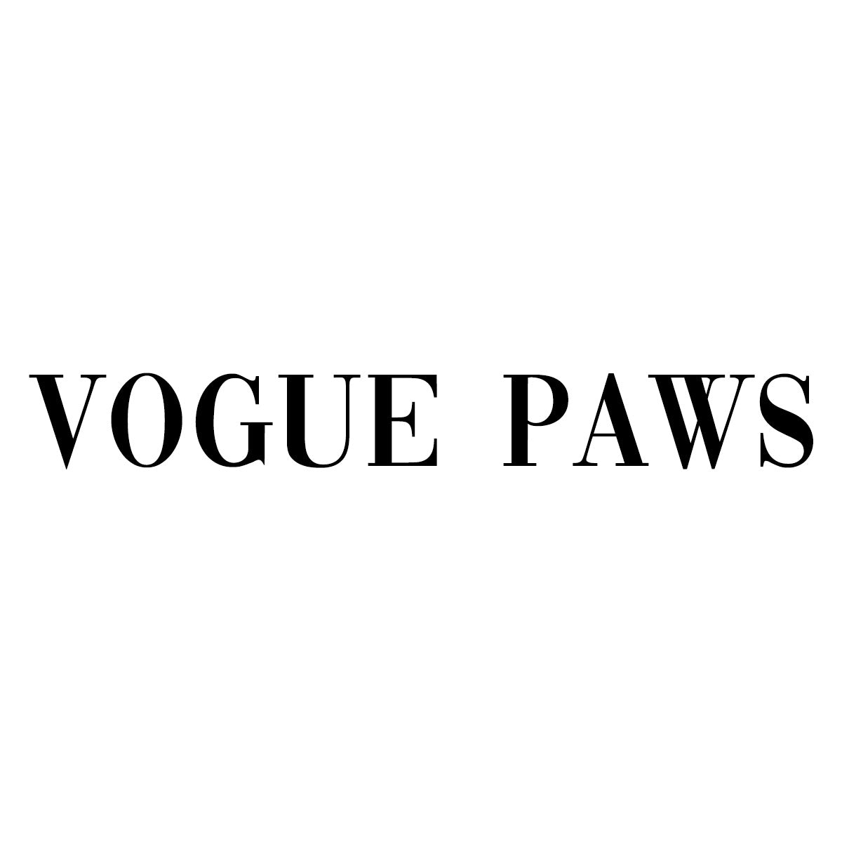 Vogue Paws