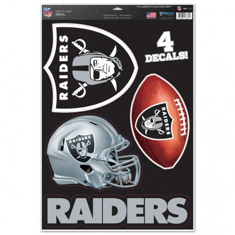 NFL Oakland Raiders Reversible Lanyard