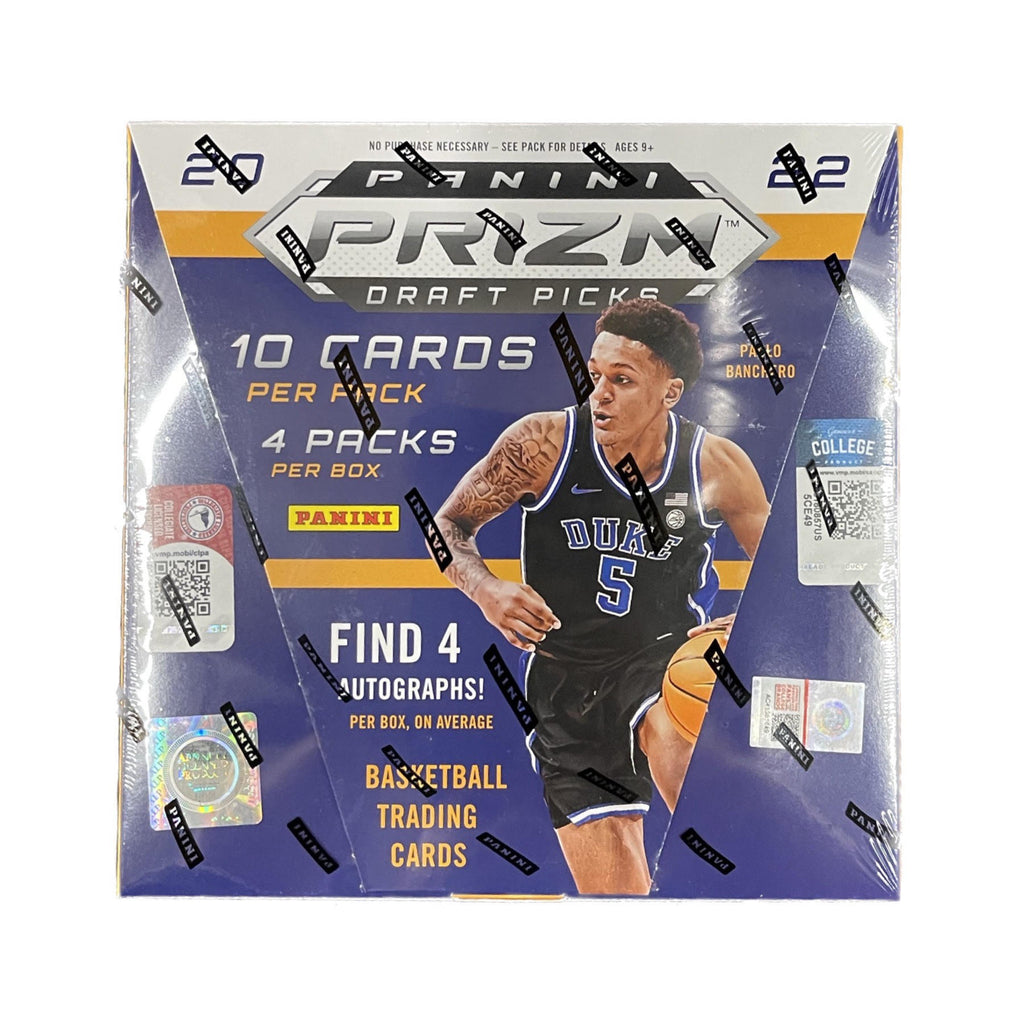 NBA 未開封BOX 2022-23 Panini Prizm Hobby Box www.ajyall.com