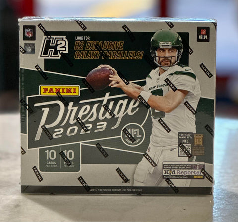 2023 Panini Score NFL Retail Blaster Box – JP Sports