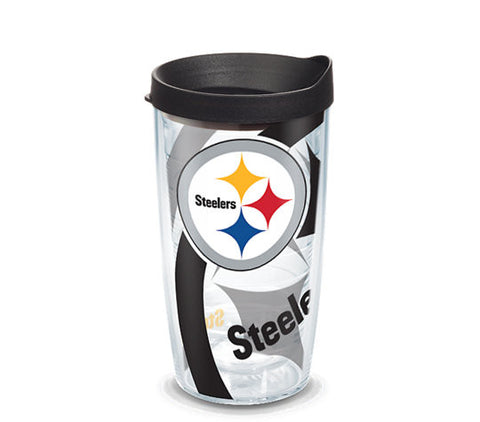 Pittsburgh Steelers Tervis 24oz. All Over Wrap Tumbler
