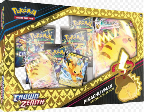 Pokemon TCG Pokemon Go Gift Tin - Pikachu, Tin only 820650850776