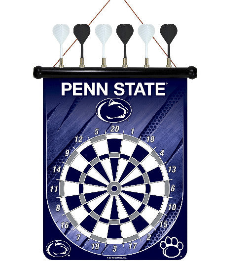 Penn St Magnet Dart Board JP Sports