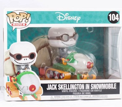 Buy Pop! Deluxe Jack Skellington with Christmas Door at Funko.