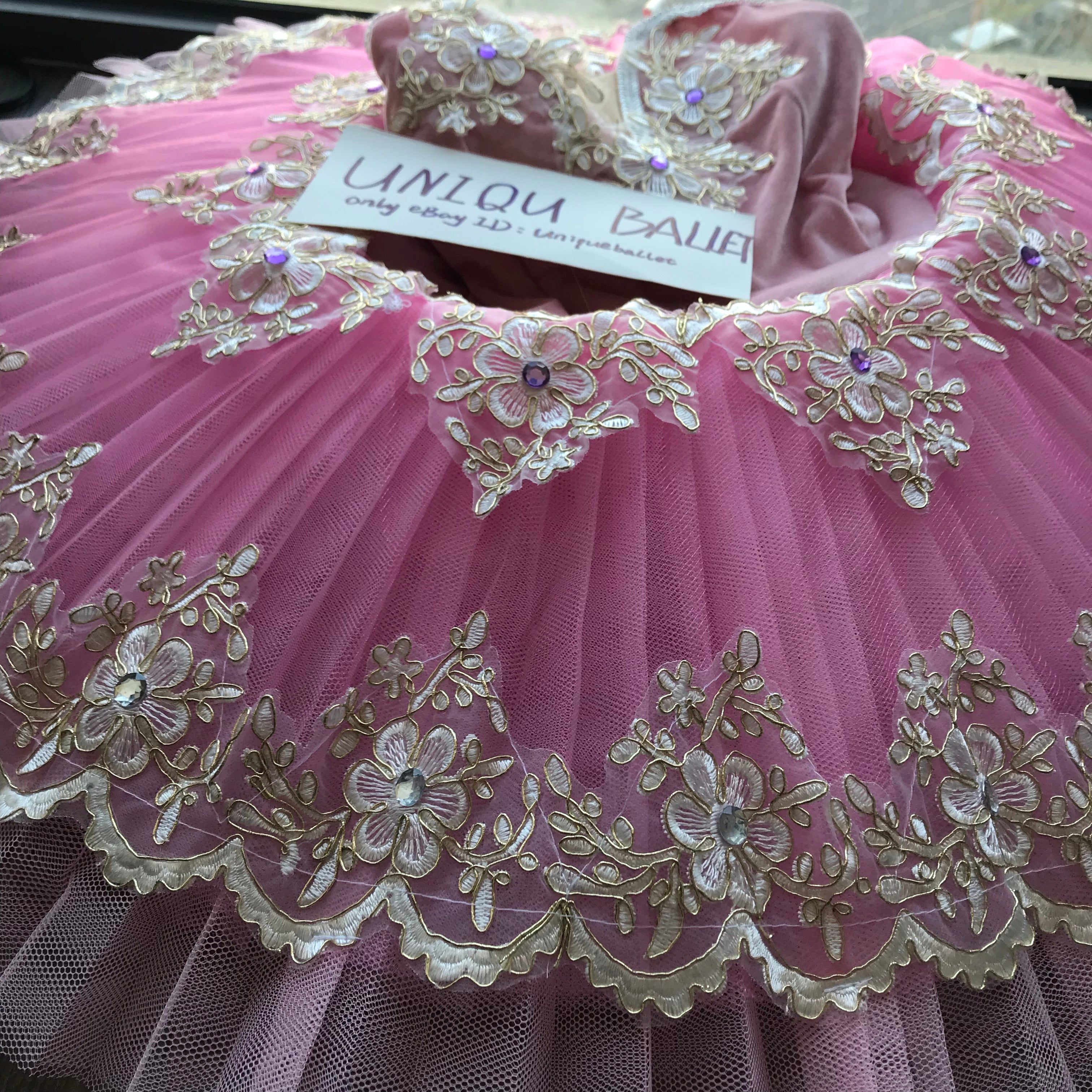 flower tutu costume