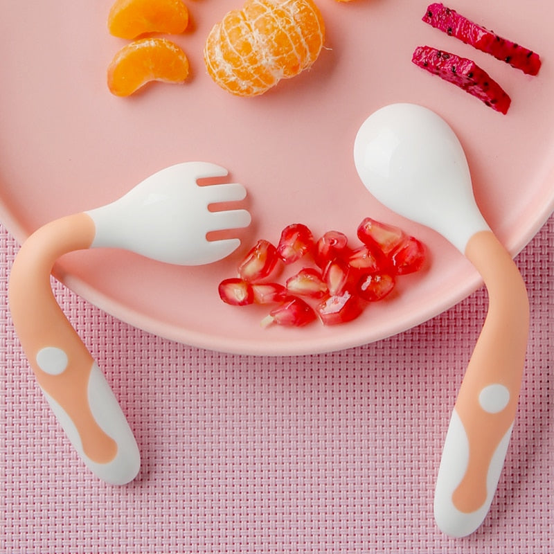 bendable baby spoon