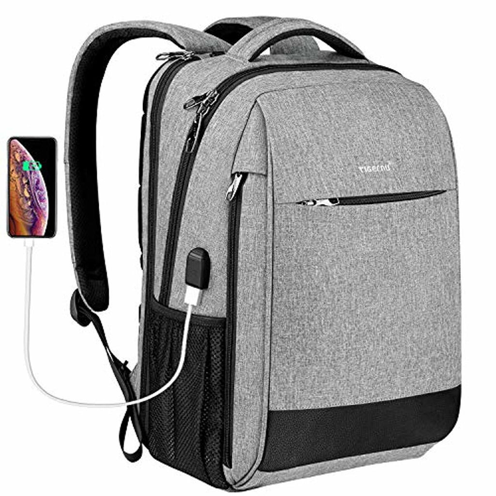 tigernu slim business laptop backpack