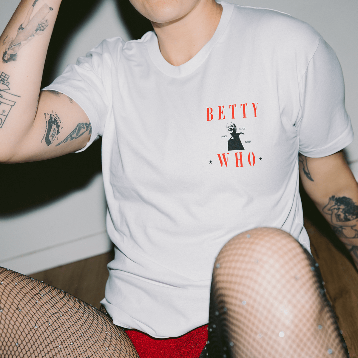 "BIG" Always Tee - The Official Betty Who Store product image