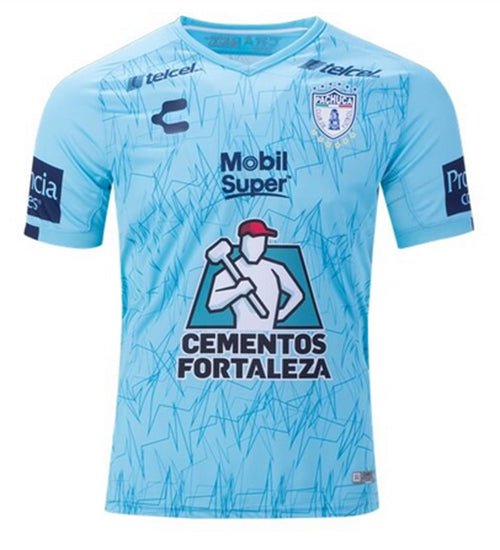 pachuca black jersey