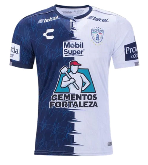 pachuca black jersey