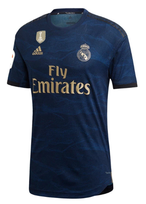 real madrid 2019 away jersey