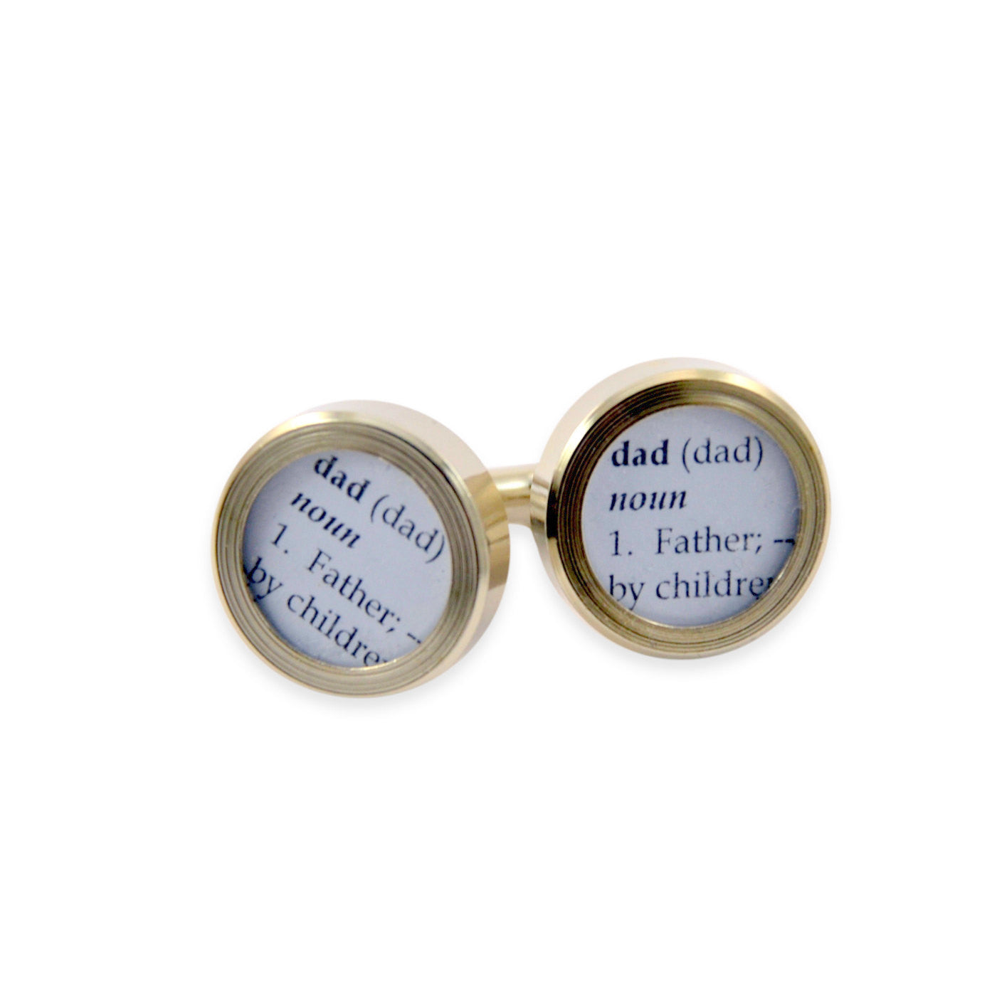 Definition Of Dad Cuff Links Gwen Delicious Jewelry Designs