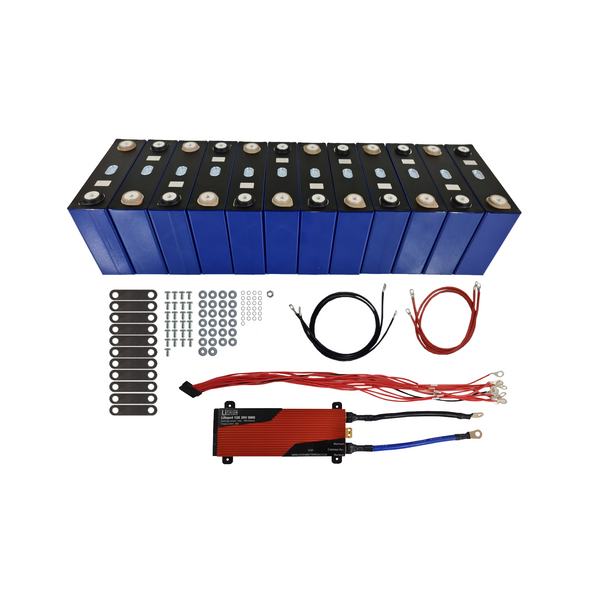 diy lifepo4 battery box