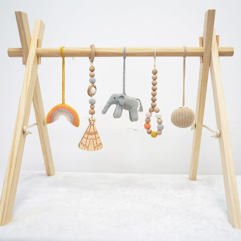 elephant play gym