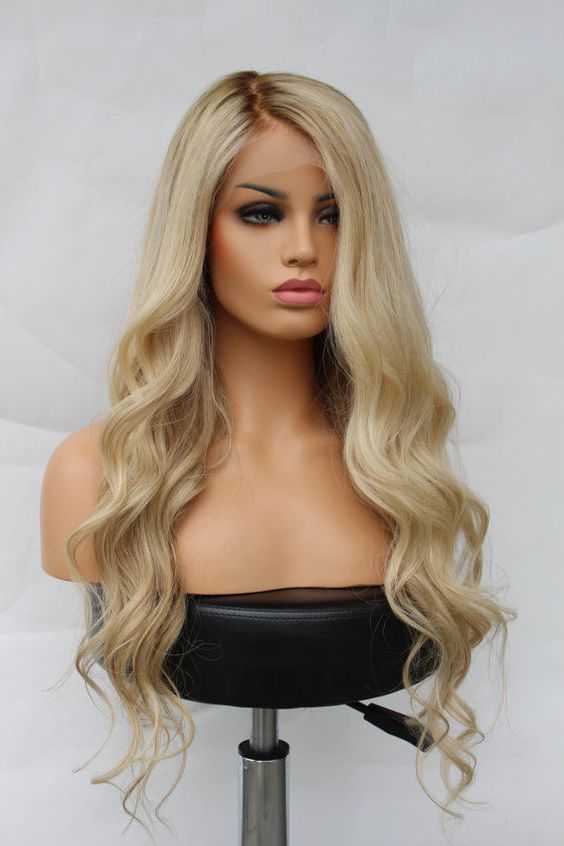 front lace wigs for caucasian