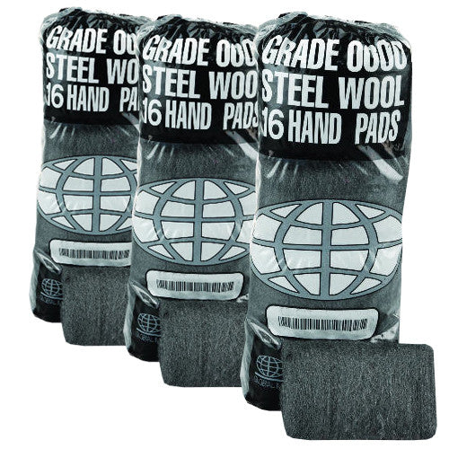 Steel Wool Pads– Heritage Finishing Products, Tucker, GA