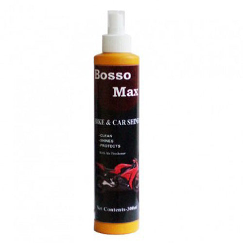 Bosso Max Polish For Motorcycles & Cars