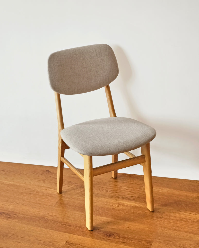 Shin Wood Chair – By The Form