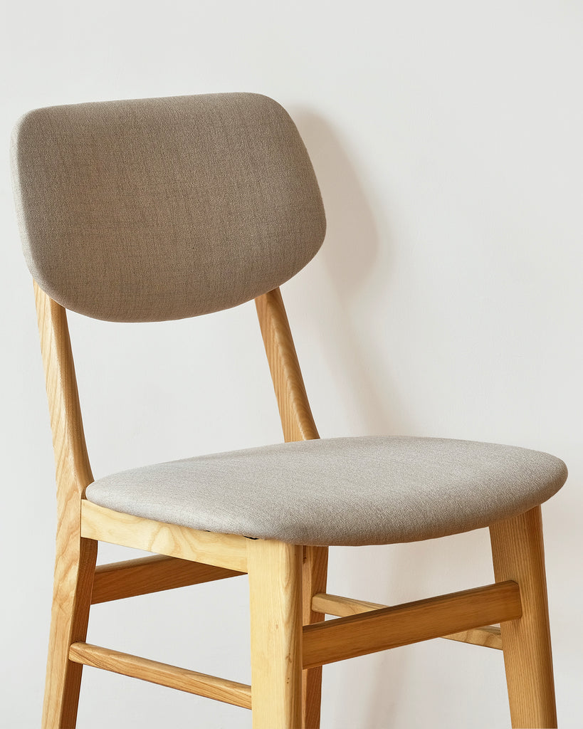 Shin Wood Chair – By The Form