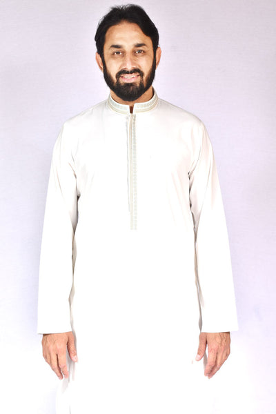 off white shalwar kameez for mens designs