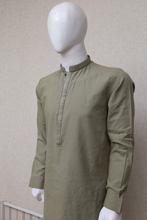 Men Shalwar Kameez | New Shalwar Kameez Sale – SaeedAjmal