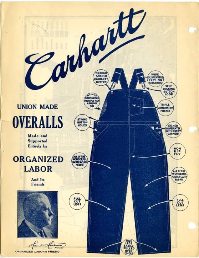 1898 Carhartt Commercial