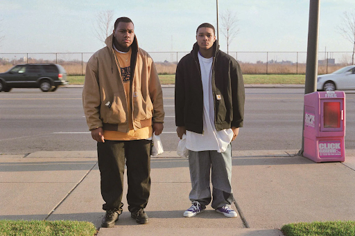 Youths in Detroit- 2000 rocking Carhartt Active Jackets