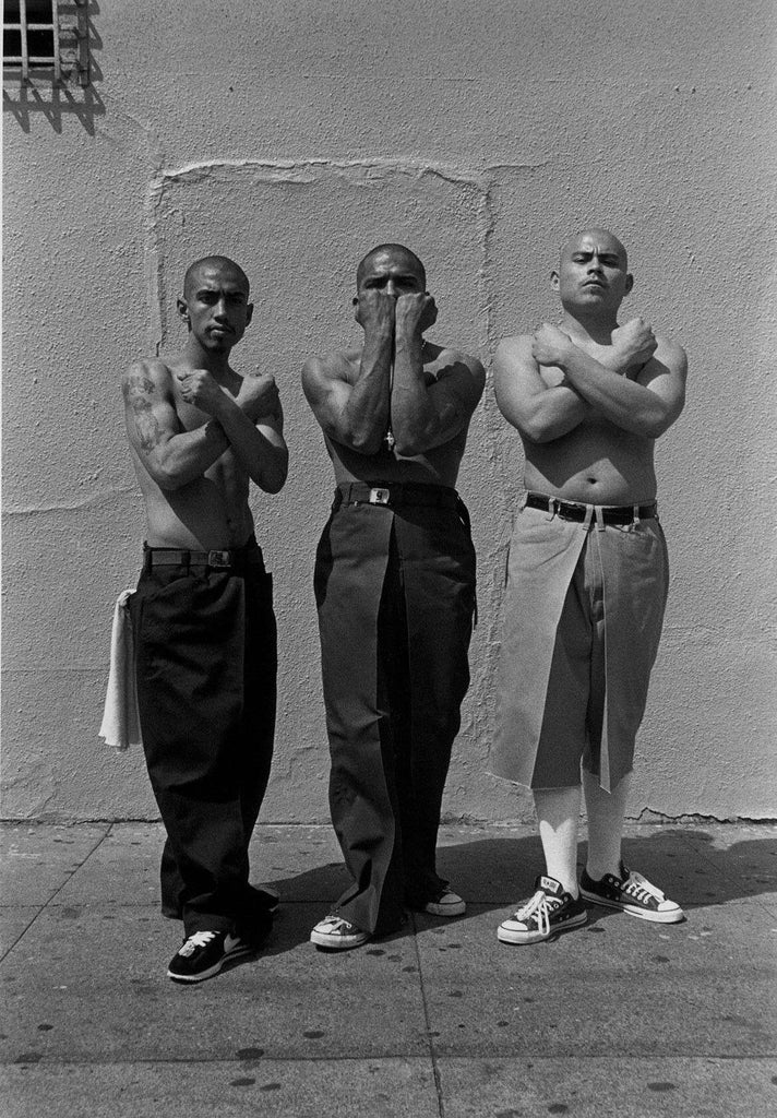 Image from Joseph Rodriguez. From the book: East Side Stories Gang Life in East LA