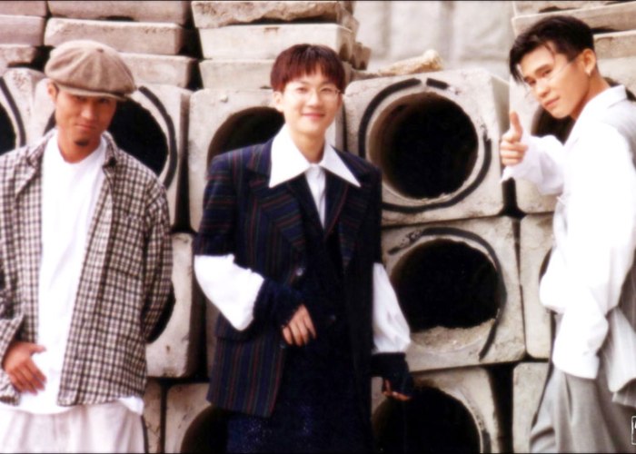 Seo Taiji and The Boys