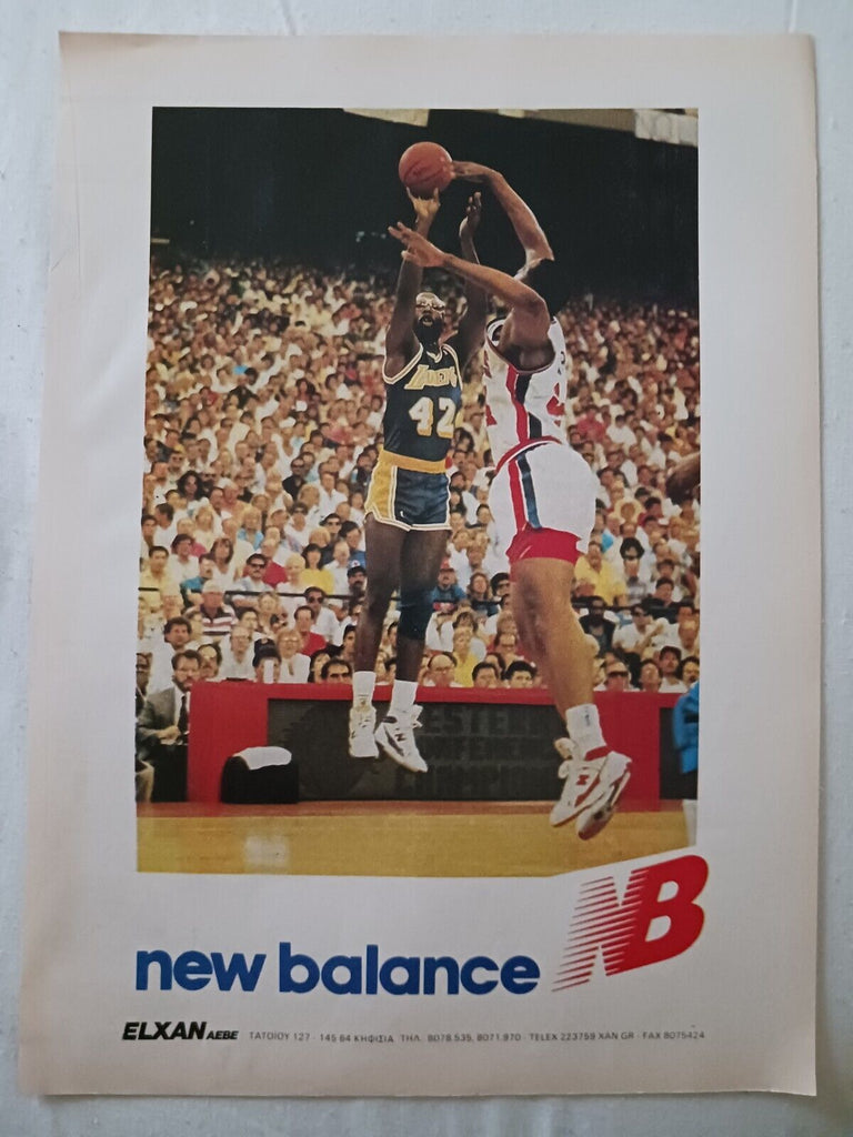 new balance 650 vintage ad