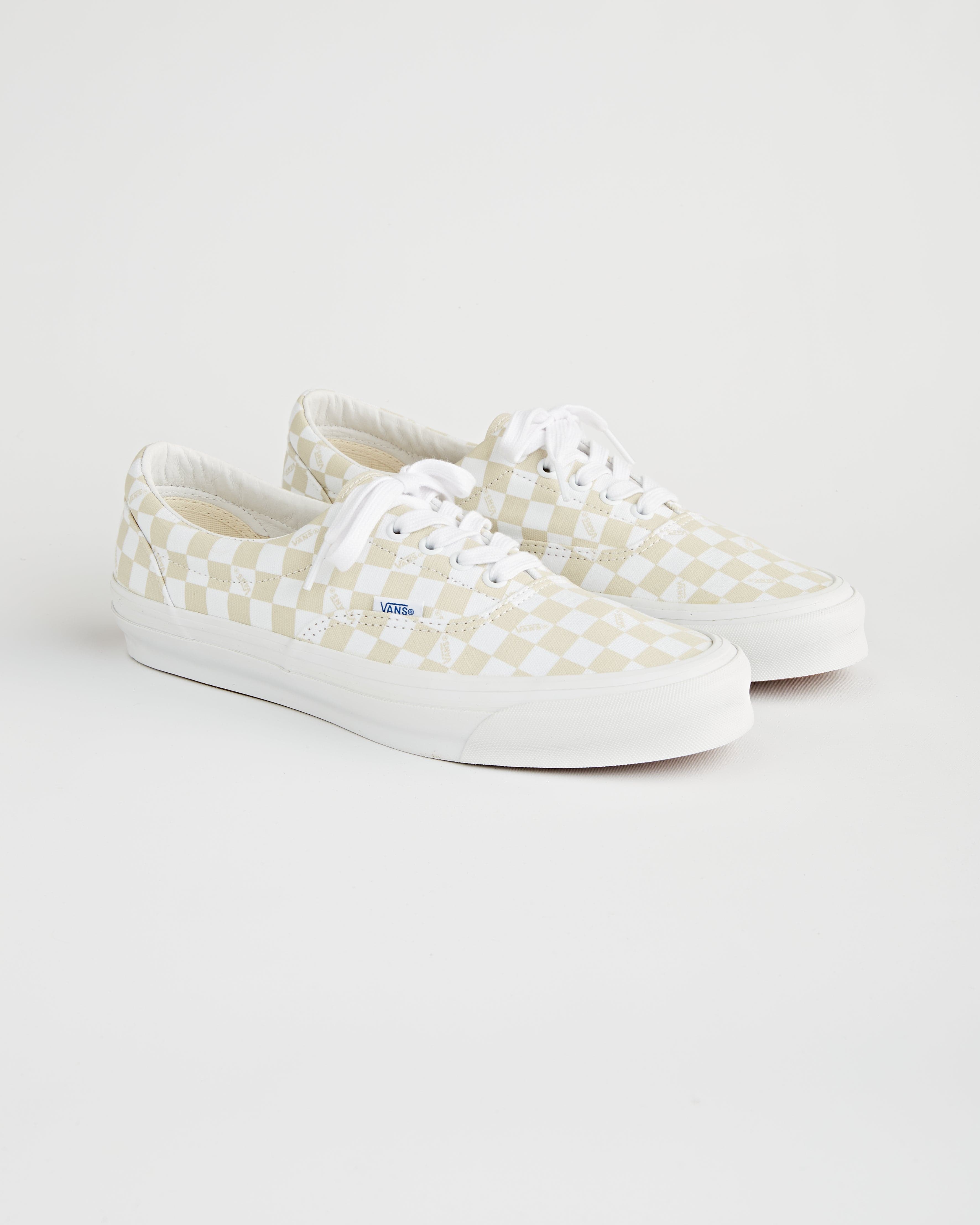 vans vault checker