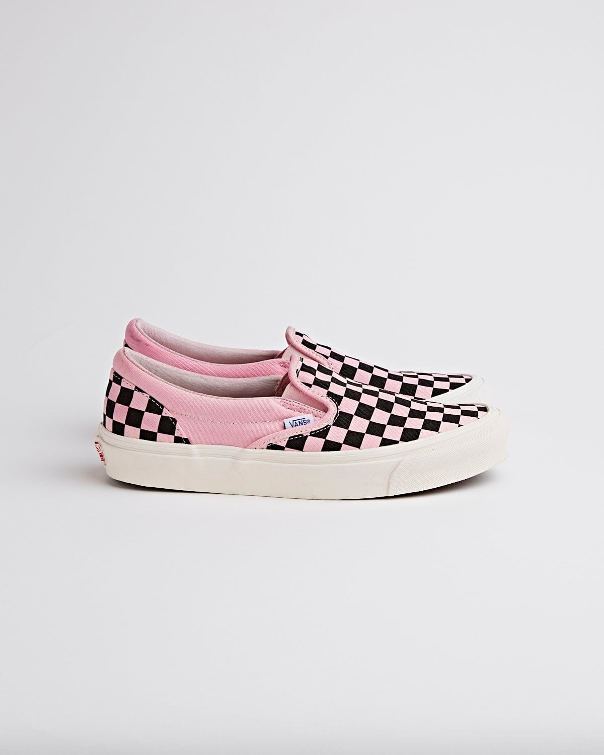 bubblegum pink vans