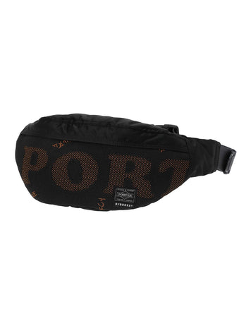 Force Shoulder Pouch in Black – Blue Owl Workshop