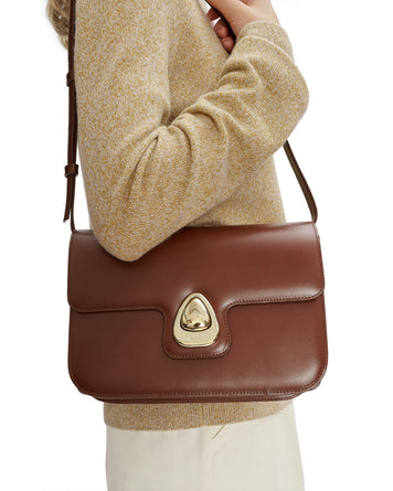 A.P.C. Sac Demi Lune Mini GAE VINO Bag on Garmentory